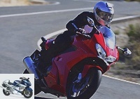 All Tests - 2014 VFR800F Test: episode 6, the legend continues! - VFR800F 2014: what's changing!