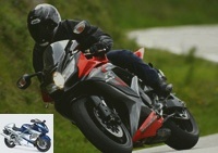 All Tests - Big Supersport, small Superbike, or more? - Used SUZUKI