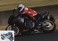 All Tests - Is the new 2009 Yamaha R1 as good as the M1? - An essential reference