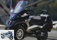 All Tests - The maxi scooter for everyone? - Used PIAGGIO