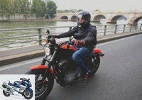 All Tests - Paris by Nightster - Used HARLEY-DAVIDSON