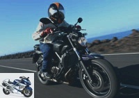 All Tests - First test Yamaha MT-07: well done for you! - Return to simple values