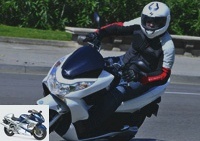 All Tests - First Honda PCX test: the low cost scooter with a bang! - PCX ... or Personal Commuter neXt generation