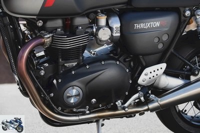 Triumph 1200 Thruxton RS 2020