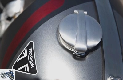 Triumph 1200 Thruxton RS 2020