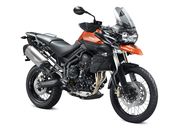 Triumph Motorcycles Tiger 800 XC from 2012 - Technical data