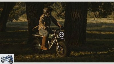 Volcon Grunt: The I-ride-everywhere-e-bike