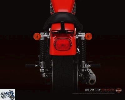 2004 Harley-Davidson XL 883 R Sportster