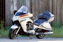 2011 Victory Vision Street Tour - Specifications