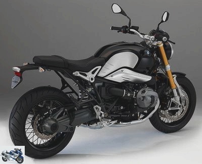 2014 BMW R 1200 Nine-T