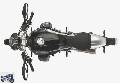 2016 BMW R 1200 Nine-T