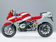 BMW Motorrad R 1200 S from 2006 - Technical data