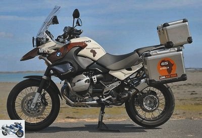 BMW R 1200 GS TT 2011