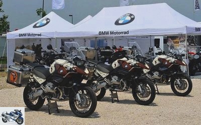 BMW R 1200 GS TT 2011