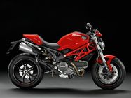 Ducati Monster 796 from 2012 - Technical data