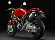 Ducati Monster 796 from 2010 - Technical data