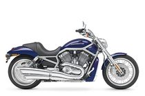 Harley-Davidson V-Rod 2010 to present - Technical Specifications
