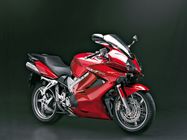 Honda Motorcycles VFR from 2008 - Technical data