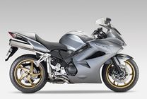 Honda Motorcycles VFR from 2010 - Technical data