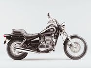 Kawasaki EN 500 Technical Specifications
