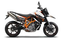 KTM 990 Supermoto R from 2012 - Technical data