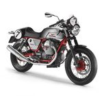 Moto Guzzi V7 Racer from 2011 - Technical data