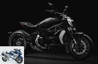 New Ducati XDiavel and XDiavel S