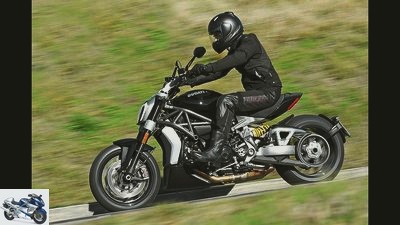 New Ducati XDiavel and XDiavel S