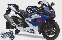 New items 2005: Suzuki
