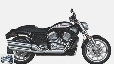 New products from Harley-Davidson, Honda and BMW