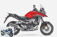 New products: Honda Gold Wing, Crossrunner and CBR 300 R