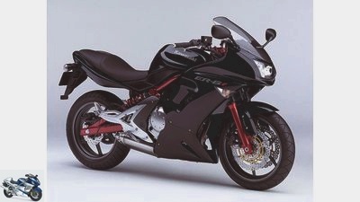 New products: Kawasaki and Suzuki