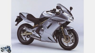 New products: Kawasaki and Suzuki