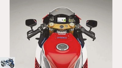 Presentation of the Honda RC213V-S
