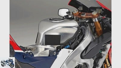 Presentation of the Honda RC213V-S