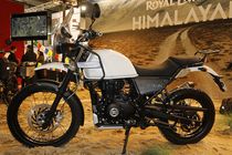 Royal Enfield Himalayan - Technical Specifications