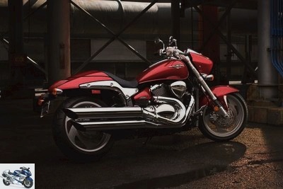 Suzuki M 1500 INTRUDER 2010