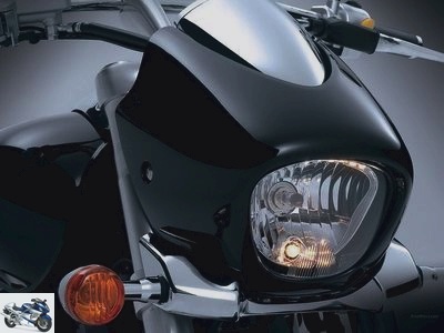 Suzuki M 1500 INTRUDER 2010