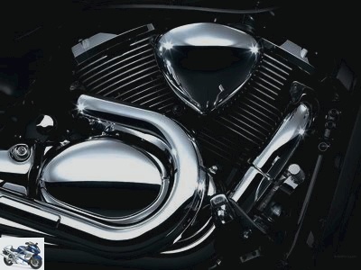 Suzuki M 1500 INTRUDER 2009