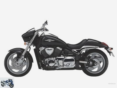 Suzuki M 1500 INTRUDER 2010