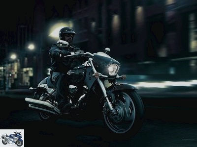 Suzuki M 1500 INTRUDER 2010