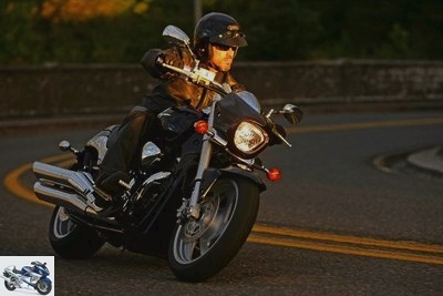 Suzuki M 1500 INTRUDER 2009