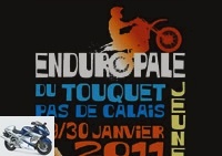 All-terrain - Enduropale du Touquet 2011: challenges and program -