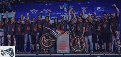 All-terrain - Stronger than Marquez? Toni Bou stacks up for 13th TrialGP world title - Secondhand HONDA