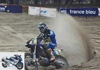 All-terrain - First success for Adrien Van Beveren (Yamaha) at Le Touquet -