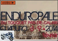 All-terrain - Program and activities of the Enduropale du Touquet 2014 -