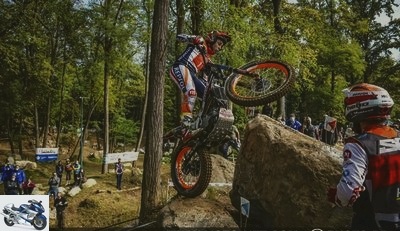 All-terrain - [Video] Toni Bou, the trial champion stronger than Marquez and Nadal! - Used HONDA