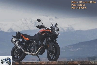 Trail - 2017 KTM 1090 Adventure review: more is better! - KTM 1090 Adventure test page 1 - Static: goodbye to the 1050, hello to the 1090!