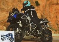 Trail - 2014 R1200GS Adventure test: always more - The 'liquid' R1200GS Adventure is coming