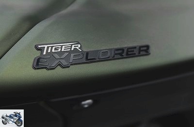 Triumph 1200 TIGER EXPLORER XC 2013